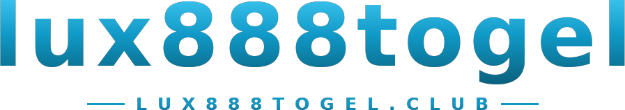 lux888togel logo